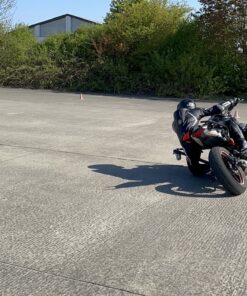 Alternative view of Schräglagen - Training Perfektion