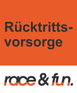 Rücktrittsvorsorge