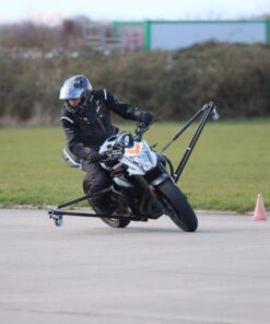 Alternative view of Schräglagen - Training Intensiv