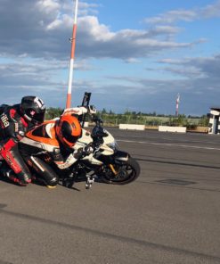 Intensiv am Lausitzring