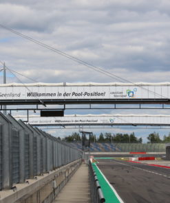 Alternative view of Intensiv am Lausitzring