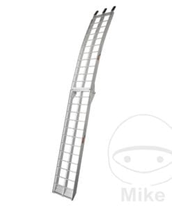 Auffahrrampe, Verladeschiene klappbar