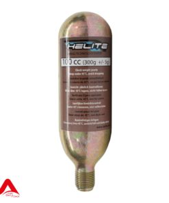 Alternative view of Helite CO2 Kapseln - Motorrad