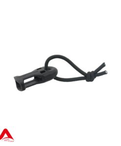 Gegenstück zur Fixierung am Motorrad