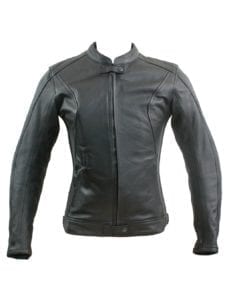 Alternative view of HELITE Xena Damen Lederjacke