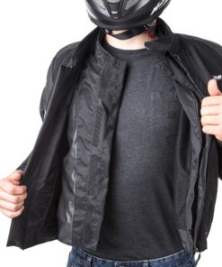 Alternative view of HELITE VENTED Sommerjacke