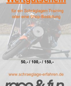 Gutschein zum selber drucken