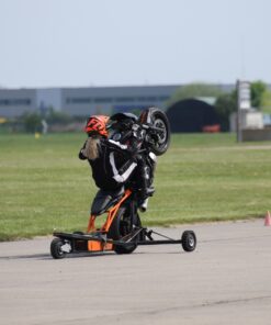 Alternative view of Wheelie - Training Perfektion