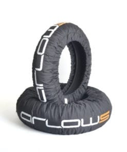 Arlows Reifenwärmer Bild 5