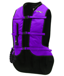 airjacket-violett-l