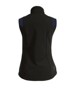 airshell-reiterweste schwarz-blau 2