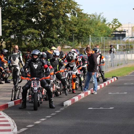 Pitbike Training Löwenring