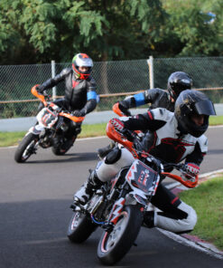 Pitbike Training Löwenring