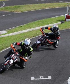 Pitbike Training Löwenring