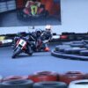Honda Funbike Training Indoor Kart Bernsteinsee