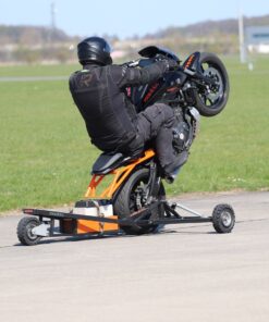 Alternative view of Wheelie - Training Intensiv